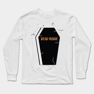 Horror Long Sleeve T-Shirt